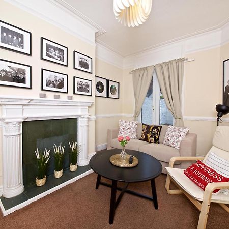Liverpool City Stays - The Beatles Theme House - Penny Lane Dd1 エクステリア 写真