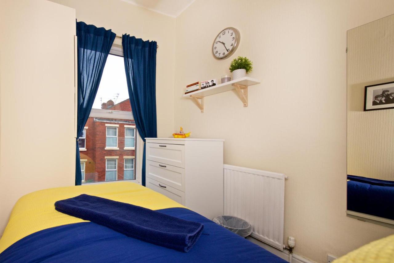 Liverpool City Stays - The Beatles Theme House - Penny Lane Dd1 エクステリア 写真