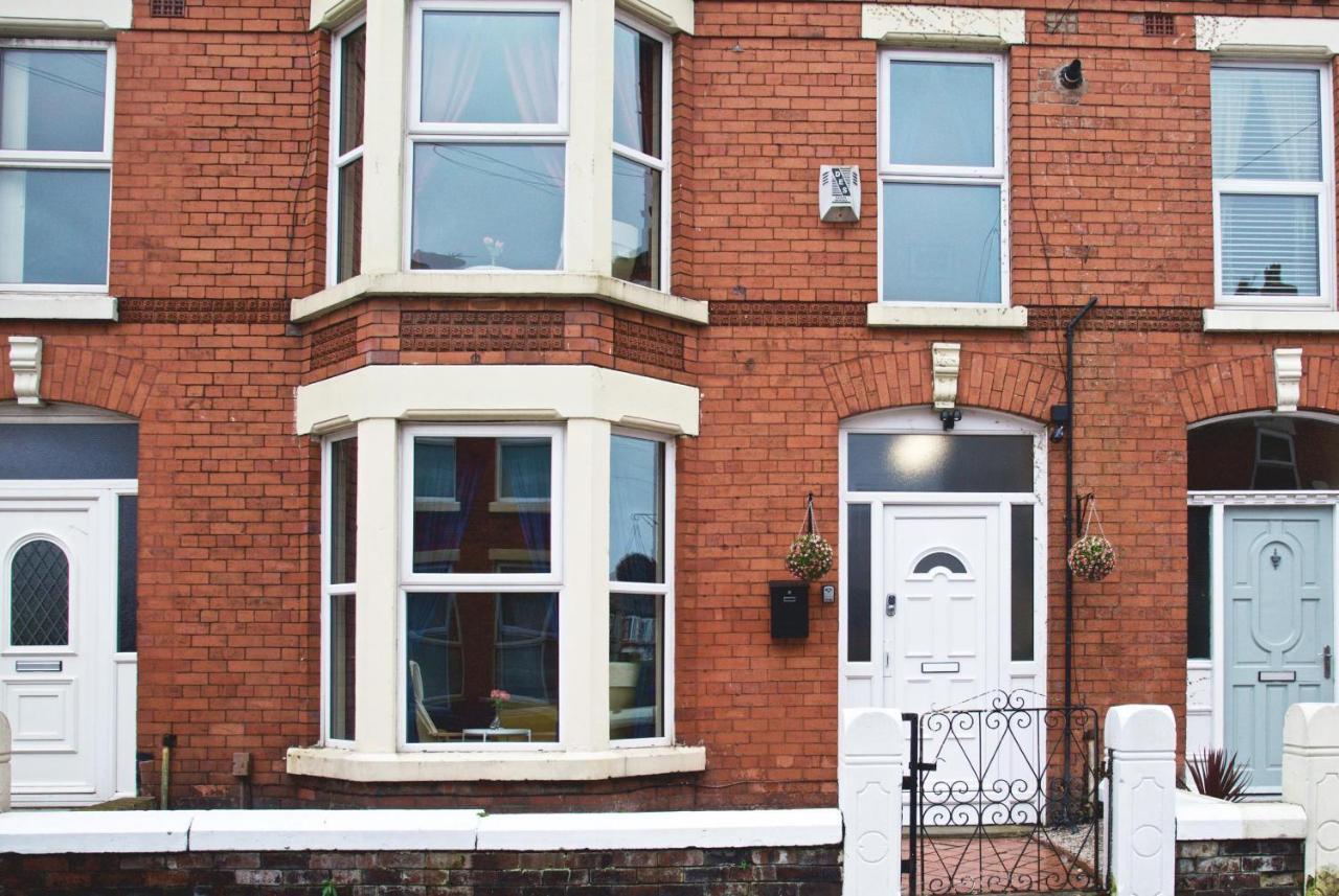 Liverpool City Stays - The Beatles Theme House - Penny Lane Dd1 エクステリア 写真
