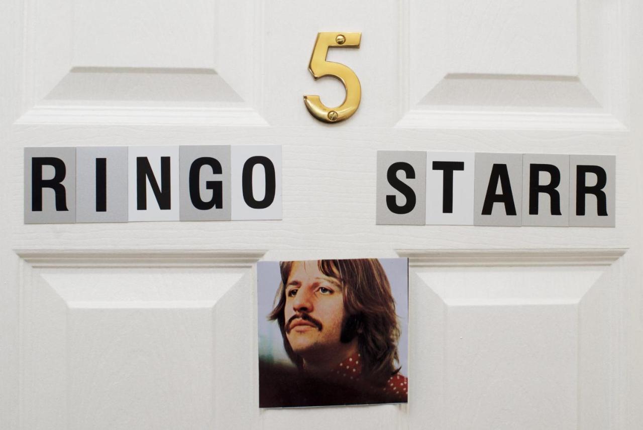 Liverpool City Stays - The Beatles Theme House - Penny Lane Dd1 エクステリア 写真