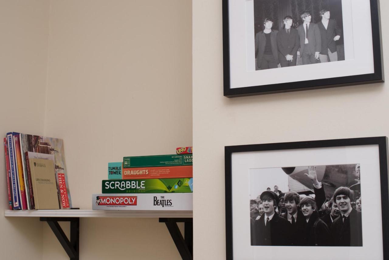 Liverpool City Stays - The Beatles Theme House - Penny Lane Dd1 エクステリア 写真