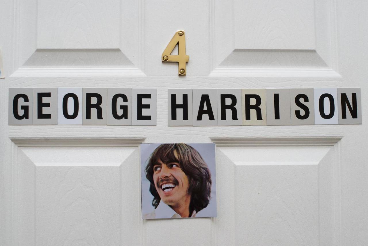 Liverpool City Stays - The Beatles Theme House - Penny Lane Dd1 エクステリア 写真